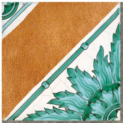 Декор (30x30) Fiamme Decori - Cotto Salernitano Декор (30x30) Fiamme Decori - Cotto Salernitano