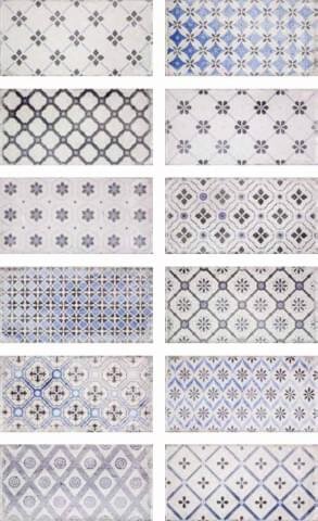 Декор Decor Mare Mix 10x20 Vita Fabresa з колекції Vita Fabresa Декор Decor Mare Mix 10x20 Vita Fabresa з колекції Vita Fabresa