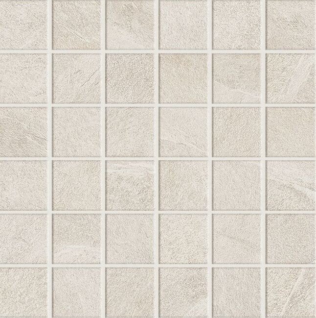 Мозаїка 4,7x4,7 Lime Stone Mo Mosmosaico Su Rete - Ecostone - 101448 з колекції Ecostone Century Мозаїка 4,7x4,7 Lime Stone Mo Mosmosaico Su Rete - Ecostone - 101448 з колекції Ecostone Century