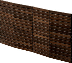 Декор (20x40) D985 ESN.IROKO TATAMI 3D - Essences Декор (20x40) D985 ESN.IROKO TATAMI 3D - Essences