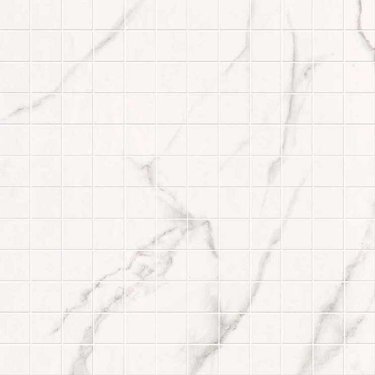Мозаїка Mosaico Statuario Ret 30x30 W All Flaviker з колекції W All Flaviker Мозаїка Mosaico Statuario Ret 30x30 W All Flaviker з колекції W All Flaviker