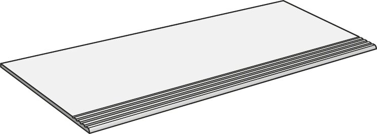 Сходинка 30x120 11948528 GradinoR-Evolution Grey Casalgrande Padana R-Evolution з колекції R-Evolution Casalgrande Padana Сходинка 30x120 11948528 GradinoR-Evolution Grey Casalgrande Padana R-Evolution з колекції R-Evolution Casalgrande Padana