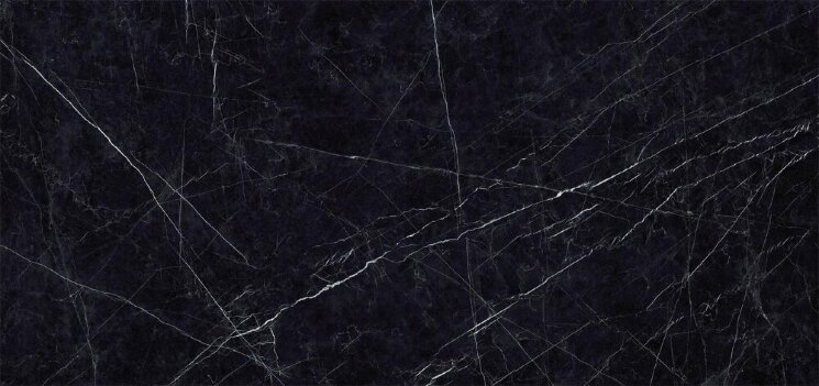 Плитка Dark Marquina Silky 150x320 Sapienstone FMG Maxfine з колекції Sapienstone FMG Maxfine Плитка Dark Marquina Silky 150x320 Sapienstone FMG Maxfine з колекції Sapienstone FMG Maxfine