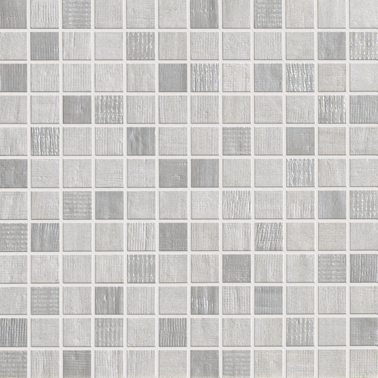 Мозаїка 30x30 Mosaico Nuvola Grigio 144 Pz - Nuvola - NUM04D з колекції Nuvola Ascot Мозаїка 30x30 Mosaico Nuvola Grigio 144 Pz - Nuvola - NUM04D з колекції Nuvola Ascot