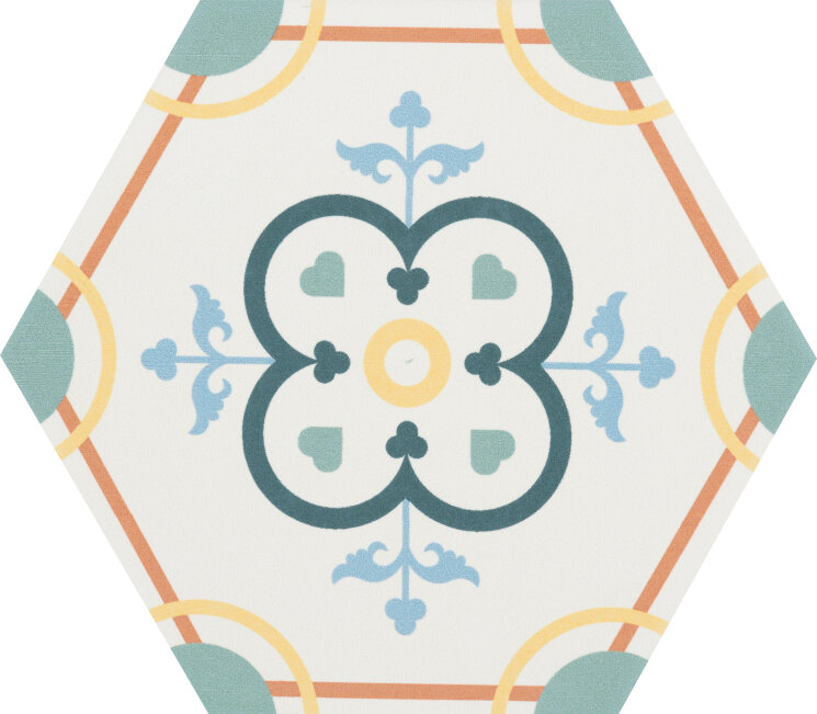 Плитка 14x16 Boom Dec.7-Boom з колекції Boom Cevica Плитка 14x16 Boom Dec.7-Boom з колекції Boom Cevica