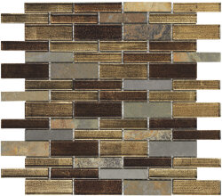 Мозаїка (30x30) 69MU-RM Musa Rectangular Marron - Musa Мозаїка (30x30) 69MU-RM Musa Rectangular Marron - Musa