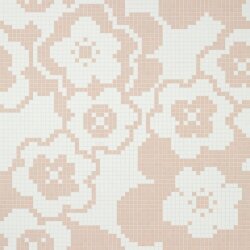 Мозаїка (129.4x129.4) Garden Pink - Decori 20