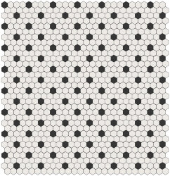 Мозаїка (33.2x33.2) Dots Brillo - Retro