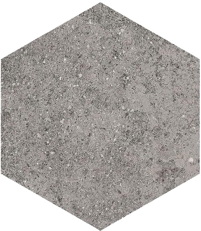 Плитка Hexagono Benson Basalto 23x26.6 Aston Vives з колекції Aston Vives Плитка Hexagono Benson Basalto 23x26.6 Aston Vives з колекції Aston Vives