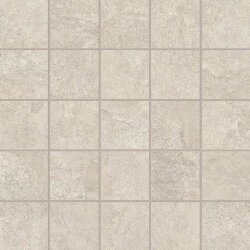 Декор (30x30) 00161 Castlestone Mosaico Grey Ret - Castlestone