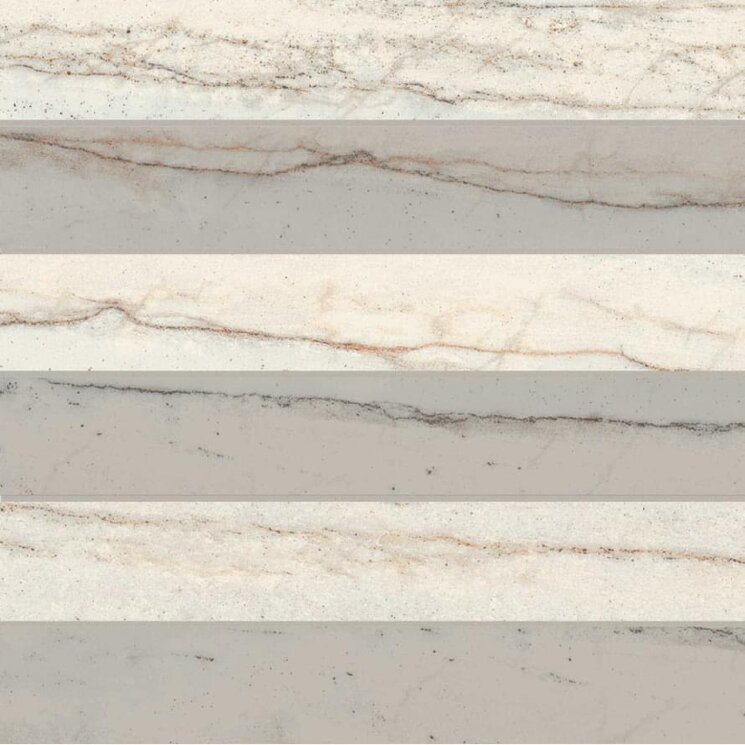 Мозаїка Royal Mosaico 3D Naturale 5x30 30x30 Antique Marble Cerim з колекції Antique Marble Cerim Мозаїка Royal Mosaico 3D Naturale 5x30 30x30 Antique Marble Cerim з колекції Antique Marble Cerim