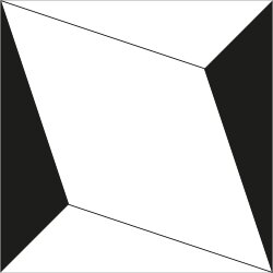 Плитка 20x20 b&w geo pattern 13 Valmori Hydralicart Плитка 20x20 b&w geo pattern 13 Valmori Hydralicart