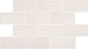Плитка (12.5х25) KOTTOBRICK GESSO 138P0 з колекції Kotto Emilceramica Плитка (12.5х25) KOTTOBRICK GESSO 138P0 з колекції Kotto Emilceramica