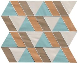 Мозаїка Pattern Mosaico 26.5x29 Chelsea Brick Fap Мозаїка Pattern Mosaico 26.5x29 Chelsea Brick Fap