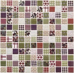 Мозаїка Patchwork Spring 31.6x31.6 Graphic Mosavit Мозаїка Patchwork Spring 31.6x31.6 Graphic Mosavit