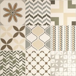 Плитка 20x20 20 Decor Nat - Be-Square - 02KCF Плитка 20x20 20 Decor Nat - Be-Square - 02KCF