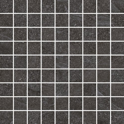 Мозаїка 3,1x3,1 Mosaico Su Rete Black - Nordic Stone - 17136 - Мозаїка 3,1x3,1 Mosaico Su Rete Black - Nordic Stone - 17136 -
