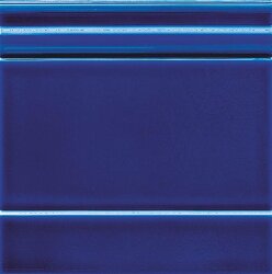 Плінтус Zoccolo Dark Cobalt Craquele 20x20 Epoque Ceramiche Grazia Плінтус Zoccolo Dark Cobalt Craquele 20x20 Epoque Ceramiche Grazia