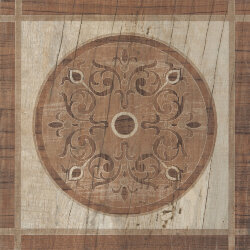 Декор (40x40) Desert/Cherry Intarsio C - Tempo Декор (40x40) Desert/Cherry Intarsio C - Tempo