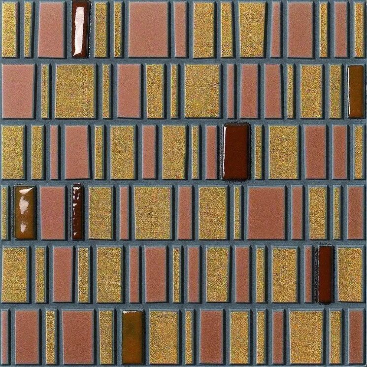 Мозаїка (30x30) 231115 Highgoldagata - Le Murrine з колекції Le Murrine Settecento Мозаїка (30x30) 231115 Highgoldagata - Le Murrine з колекції Le Murrine Settecento