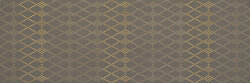 Декор 40x120 Tactile Shine Terra Декор 40x120 Tactile Shine Terra