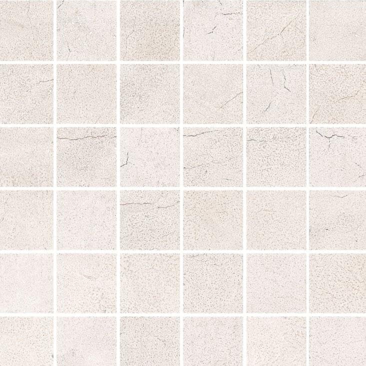Мозаїка Mosaico Concrete White 30x30 Set Sant Agostino з колекції Set Sant Agostino Мозаїка Mosaico Concrete White 30x30 Set Sant Agostino з колекції Set Sant Agostino