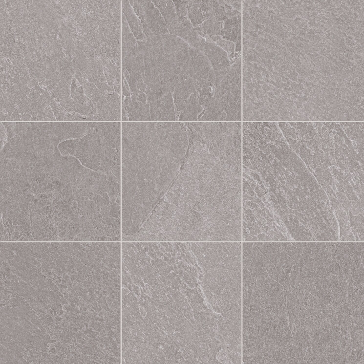 Мозаїка 30x30 Mosaico Grey Nat. Rett. - Nordika - K30ND8R з колекції Nordika Emilceramica Мозаїка 30x30 Mosaico Grey Nat. Rett. - Nordika - K30ND8R з колекції Nordika Emilceramica