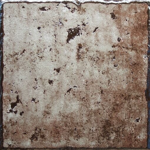 Плитка (31.2x31.2) METALIC WHITE з колекції Carcassone Absolut Keramika