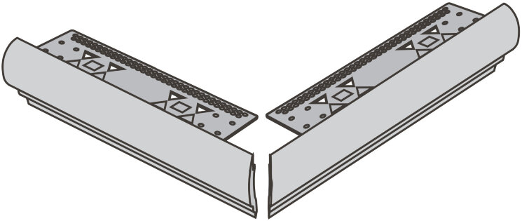 Спецелемент сходинки 5x33,3 Angolo Toro Champagne - Les Dalles des Chateaux - 670133 з колекції Les Dalles des Chateaux Ricchetti Спецелемент сходинки 5x33,3 Angolo Toro Champagne - Les Dalles des Chateaux - 670133 з колекції Les Dalles des Chateaux Ricchetti