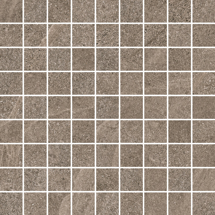 Мозаїка 3,1x3,1 Mosaico Su Rete Greige - Nordic Stone - 17132 - з колекції Nordic Stone Settecento Мозаїка 3,1x3,1 Mosaico Su Rete Greige - Nordic Stone - 17132 - з колекції Nordic Stone Settecento