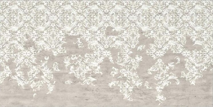 Декор Damasco A Bianco 50x100 Sartoria Petracers з колекції Sartoria Petracers Декор Damasco A Bianco 50x100 Sartoria Petracers з колекції Sartoria Petracers