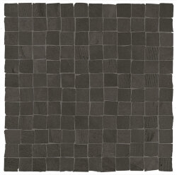 Мозаїка (30x30) Z309U9 Mosaico Nero Opaco L - 99 Volte Мозаїка (30x30) Z309U9 Mosaico Nero Opaco L - 99 Volte