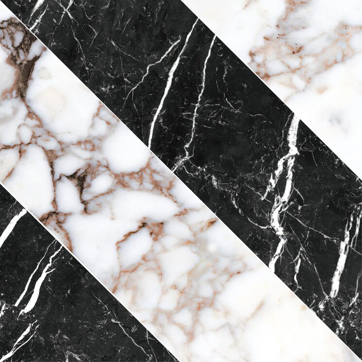 30x30 29173 D.BRECCIA WHT/BLACK DIAGONALE//EP Peronda Breccia з колекції Breccia Peronda 30x30 29173 D.BRECCIA WHT/BLACK DIAGONALE//EP Peronda Breccia з колекції Breccia Peronda