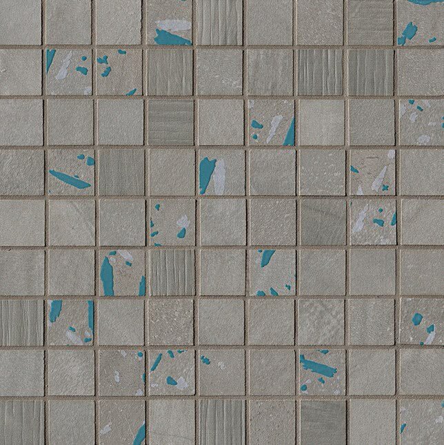 Декор (30x30) fNOQ Cc Connection Grey Deco Mosaico - Connection з колекції Connection FAP Декор (30x30) fNOQ Cc Connection Grey Deco Mosaico - Connection з колекції Connection FAP