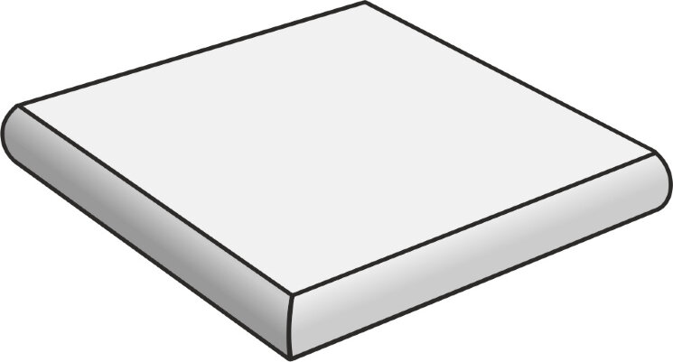 Кутова сходинка 33x33 Q2C3 - Per. Q. Grey Sc. Ang Scla - Percorsi Quartz з колекції Percorsi Quartz Keope Кутова сходинка 33x33 Q2C3 - Per. Q. Grey Sc. Ang Scla - Percorsi Quartz з колекції Percorsi Quartz Keope