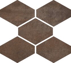 Мозаїка (30.2x30.2) OX5MS1 Mosaico Hexa - Oxyde Мозаїка (30.2x30.2) OX5MS1 Mosaico Hexa - Oxyde
