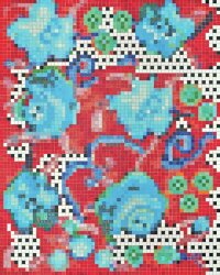 Мозаїка (164x129.1) Affresco B - Decori 20