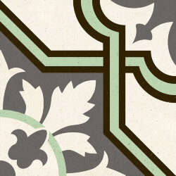 Плитка - 22.5x22.5 Cibeles 22 Verde Cibeles Плитка - 22.5x22.5 Cibeles 22 Verde Cibeles