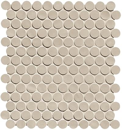 Мозаїка Beige Round Mos 29.5x32.5 Chelsea Brick Fap з колекції Chelsea Brick Fap Мозаїка Beige Round Mos 29.5x32.5 Chelsea Brick Fap з колекції Chelsea Brick Fap