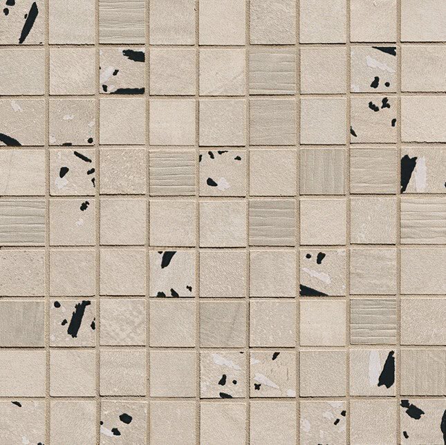 Декор (30x30) fNOR Cc Connection Light Deco Mosaico - Connection з колекції Connection FAP Декор (30x30) fNOR Cc Connection Light Deco Mosaico - Connection з колекції Connection FAP