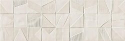 Декор Domino White 25x75 Mat And More Fap Декор Domino White 25x75 Mat And More Fap