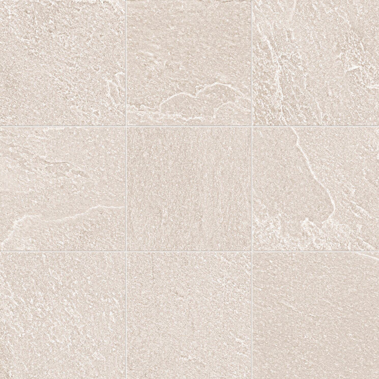 Мозаїка 30x30 Mosaico Sand Nat. Rett. - Nordika - K30ND3R з колекції Nordika Emilceramica Мозаїка 30x30 Mosaico Sand Nat. Rett. - Nordika - K30ND3R з колекції Nordika Emilceramica