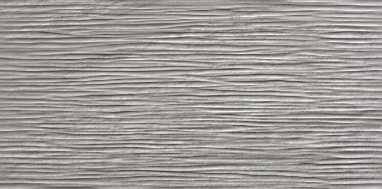 Плитка Brave 3D Wave Grey 40x80 8BDE з колекції Brave Atlas Concorde Плитка Brave 3D Wave Grey 40x80 8BDE з колекції Brave Atlas Concorde