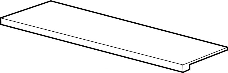 Сходинка 33x90 F Pec Sheer90 Grey Scalino* - Sheer з колекції Sheer FAP Сходинка 33x90 F Pec Sheer90 Grey Scalino* - Sheer з колекції Sheer FAP