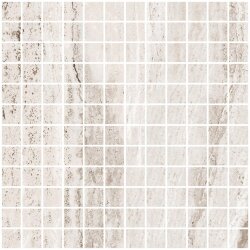 Мозаїка (30x30) N3D9 Travert Grigio Mos. Lap. 2,5*2,5 - Travert
