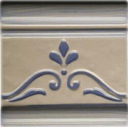 Бордюр (13x13) Duque Celeste G47 - Aranda Бордюр (13x13) Duque Celeste G47 - Aranda