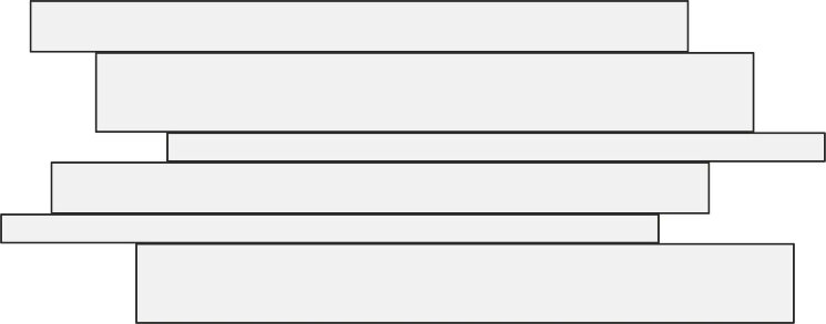 Мозаїка White Muretto Fascia - 30x60 447037 Hurricane з колекції Hurricane Armonie Мозаїка White Muretto Fascia - 30x60 447037 Hurricane з колекції Hurricane Armonie