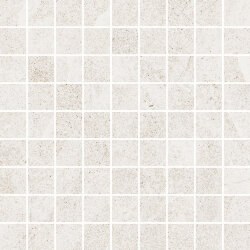 Мозаїка 3,1x3,1 Mosaico Su Rete White - Nordic Stone - 17133 - Мозаїка 3,1x3,1 Mosaico Su Rete White - Nordic Stone - 17133 -