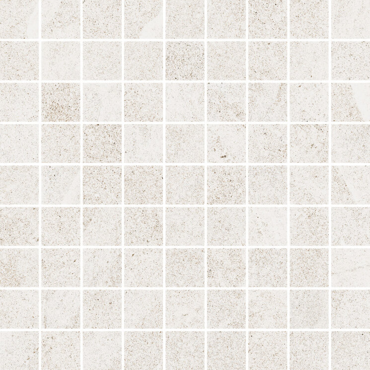 Мозаїка 3,1x3,1 Mosaico Su Rete White - Nordic Stone - 17133 - з колекції Nordic Stone Settecento Мозаїка 3,1x3,1 Mosaico Su Rete White - Nordic Stone - 17133 - з колекції Nordic Stone Settecento