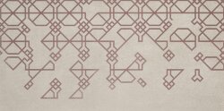 Декор Geometria A Marsala 50x100 Sartoria Petracers Декор Geometria A Marsala 50x100 Sartoria Petracers